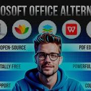 TOP 5 Best Microsoft Office Alternatives That Are Completely Free