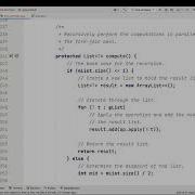 Exploring Java Fork Join Framework Programming Models Part 2
