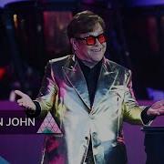 Elton John Rocket Man Glastonbury 2023
