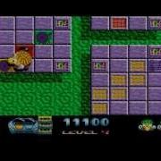 Atari Universe Jumping Jack Son On Atari ST