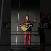 Harry Styles Girl Crush Lyrics Live