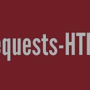 Requests HTML A Python Library For Scraping The Web