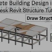 Autodesk Revit Structure Tutorials How To Draw Structural Slab In Revit Lec 10