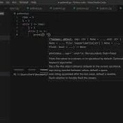 Alternate Numbers Pattern Using While Loop In Python Python Pattern Example