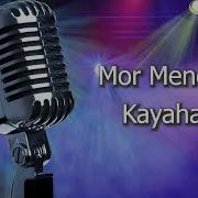 Mor Menekşe Karaoke Kayahan