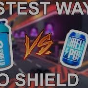 RadFox University Fastest Way To Shield Tutorial POPULATION ONE