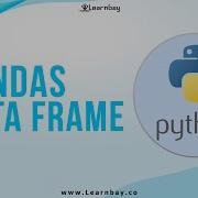 Pandas Data Frame Day 16 Learn Python Python Tutorial
