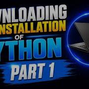 Python Setup Machine Learning Part 1