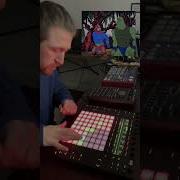 HE MAN X LOFI Hiphop X Lauryn Hill Ableton Push 2 Sampling Jaded Eye