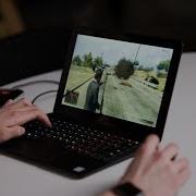 EX Core Portable Gaming Graphics Solution