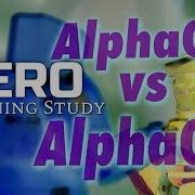 AlphaGo Zero Opening Study