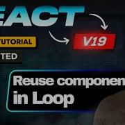 React Js 19 Tutorial In Hindi 25 Reuse Component In Loop