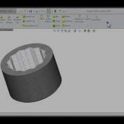 Tech Tip SOLIDWORKS 2015 Tutorial Configurations Toolbar Switcher