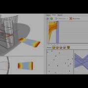 GA Optimization Facade System Above Water