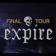 EXPIRE FINAL SHOW MILWAUKEE 3 11 17 FULL SET