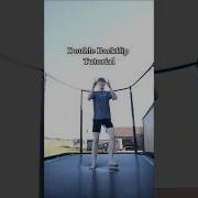 Double Backflip TUTORIAL Flips Shorts Viral