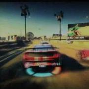 Split Second E3 09 Explosive Gameplay