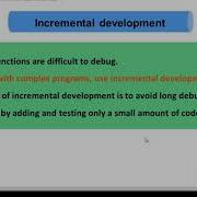 FRUITFUL FUNCTIONS