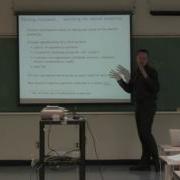 Latent Variable Methods 2011 Class 13B