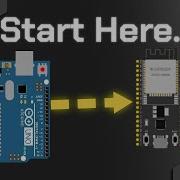 Arduino в ESP32 как начать