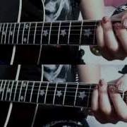 Seether Diseased Guitar Cover Acoustic Live Version