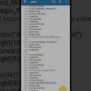 Google Logo Graphics Design By Python Turtle Python Short Turtle Coding