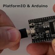 How To Use PlatformIO Extension In VS Code To Flash Your Arduino Project