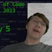 Advent Of Code 2023 Day 5 Solve