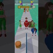 Gassy Girl Farting Runner 3d Gameplay Shorts Fart