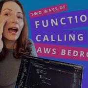 Build AI Agent With Function Calling EASY In AWS Bedrock