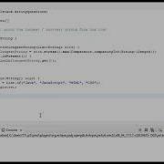 Print The Longest Shortest String From A List Using Java Stream API