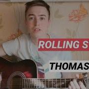 Thomas Mraz Rolling Stoner Перекати поле Cover By Рустам Салахов