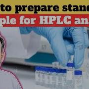 Sample Preparation For Hplc Analysis How To Work On HPLC Hindi
