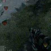 Call Of Duty 4 Flying Glitch