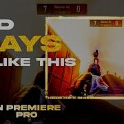 Rays Effect For Your Edits Shine Plugin Tutorial