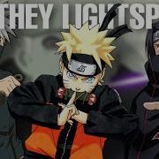 Lightspeed In Naruto