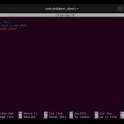 Create A Bash Script To Read User Input
