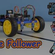 How To Make Line Follower Robot Step By Step