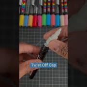 Best Way To Refill Posca Pens Drawing Art Shorts