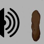 Sound Effect Poop Hitting Toilet Water