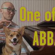 How To Play One Of Us On Easy Piano ABBA Free Lesson