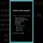 95 Of Beginners Fail This Multi Step Python Quiz Python Pythonchallenge Pythontricks Viral