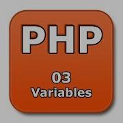 PHP Tutorial 03 Variables
