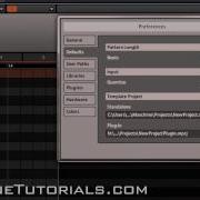 NI Maschine Quick Tip How To Set Default Pattern Length