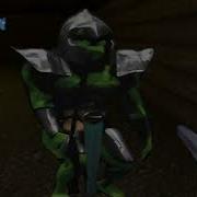 Daggerfall Unity 2022 P 34 Daedric Broadsword