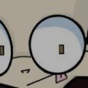 Zim Roasts Dib So Hard That He Dies