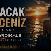Taşacak Bu Deniz Ela Mana Dj CardinaLe Remix Turkish Deep House 2026