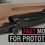 Model Board Moulds Resin Infusion For Faster Lower Cost Prototypes