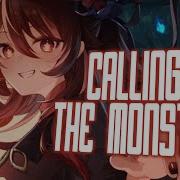Nightcore Calling All The Monsters China Anne McClain