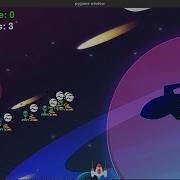 Galactic Shooter Epic Space Battle With Python And PyGame PART 1
